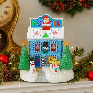 New VTG 2004 Music Xmas Song Hallmark Keepsake‎ Ornament Electrical  & Lights